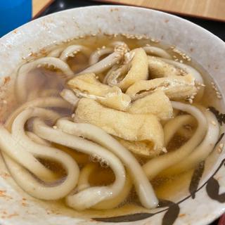 きざみうどん