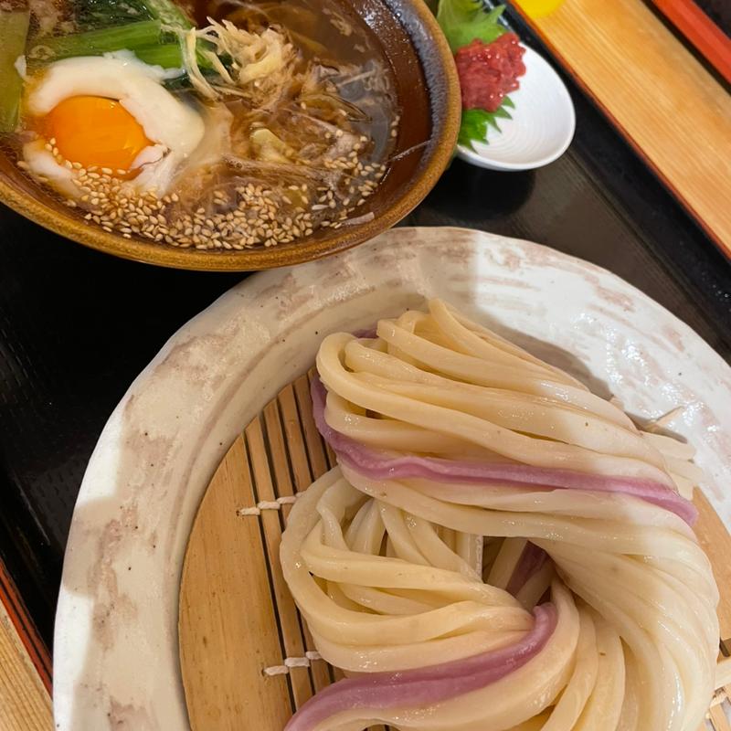 糧うどん 冷もり(手打ちうどん長谷川 （【旧店名】エン座　長谷川）)