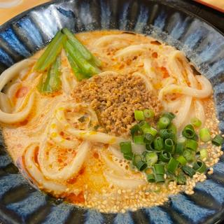 坦々うどん