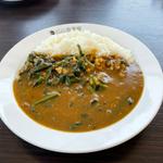 ほうれん草カレー(カレーハウスCoCo壱番屋 南区吉祥院店)