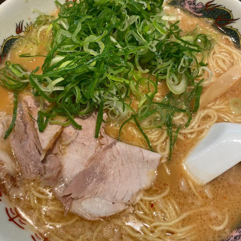 こってりラーメン大(来来亭 川崎菅生店)