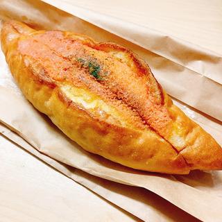 博多めんたいフランス(パン屋むつか堂マイング博多店)