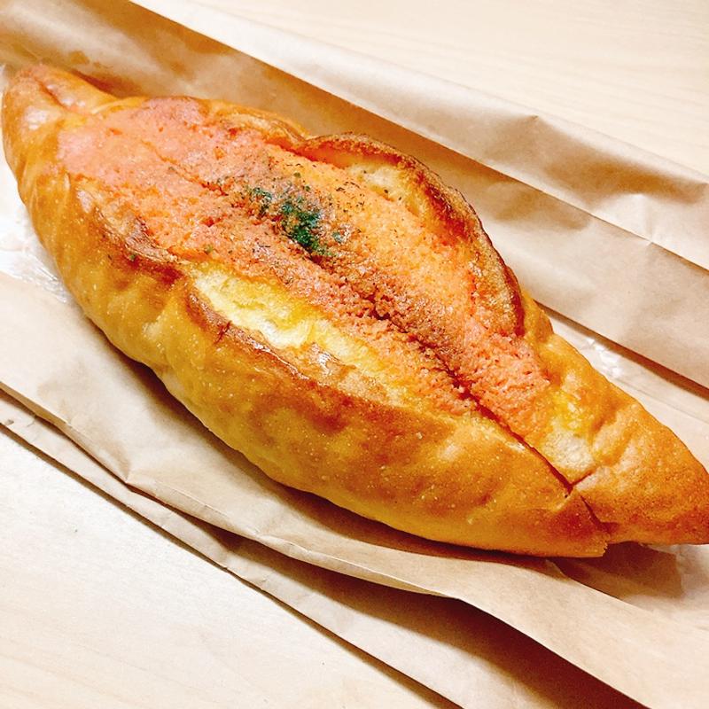 博多めんたいフランス(パン屋むつか堂マイング博多店)