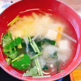 味噌汁