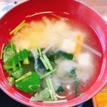味噌汁