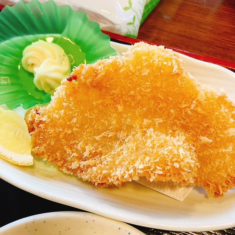 魚フライ(魚食堂たわら )