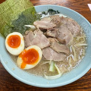 ネギチャーシューメン(ラーメンショップ 牛久結束店 )