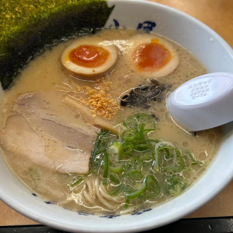 昭和（むかし）ラーメン(山小屋 新下関店 )