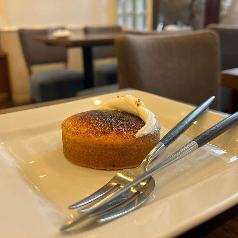 マンダリンカルダモン(パリ・セヴェイユ)