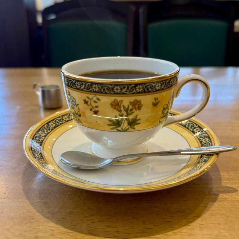 みずほブレンド(珈楽 珈琲店 （カラク コーヒーテン）)