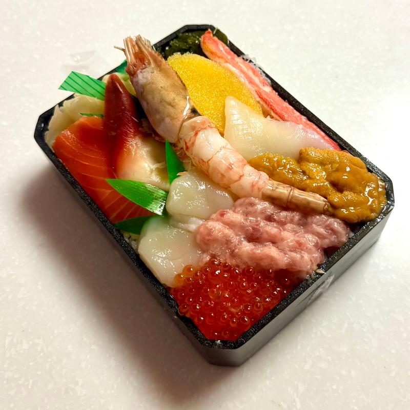 海の里かがやき弁当(北海鮮　海の里)