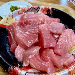 本マグロたっぷり丼