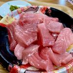 本マグロたっぷり丼