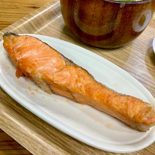 焼き鮭