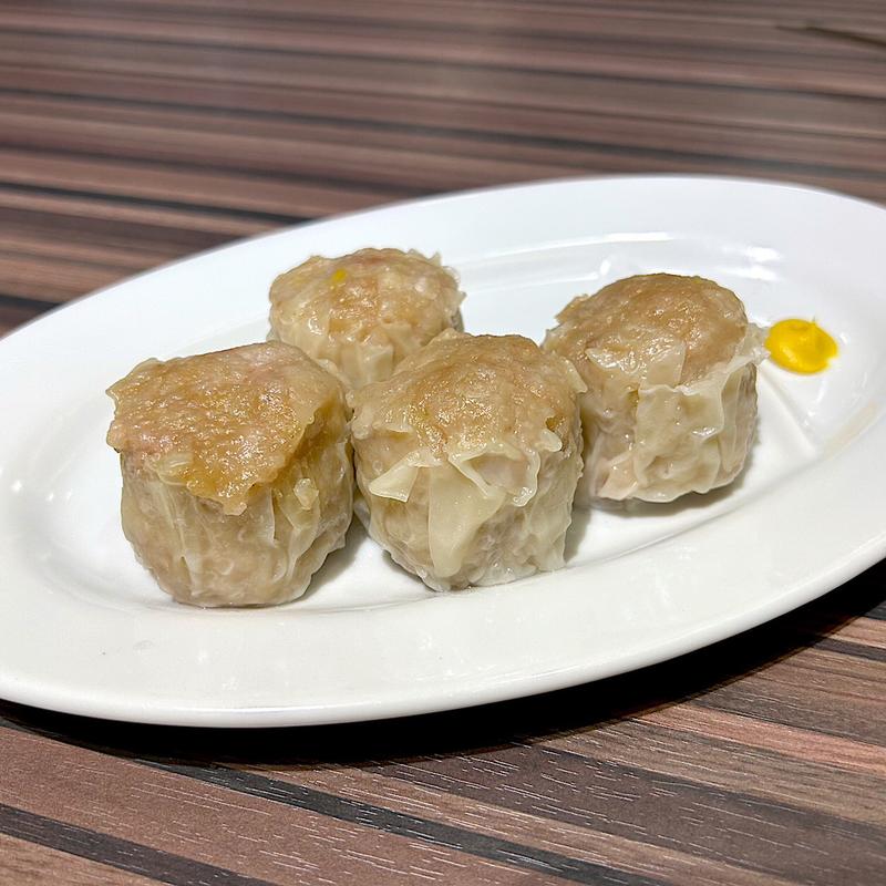 あらびき肉焼売(北京餃子)