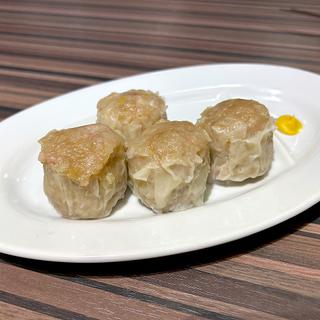 あらびき肉焼売(北京餃子)