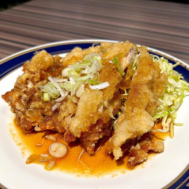 油淋鶏(北京餃子)