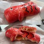 リンゴパン・こいのぼり