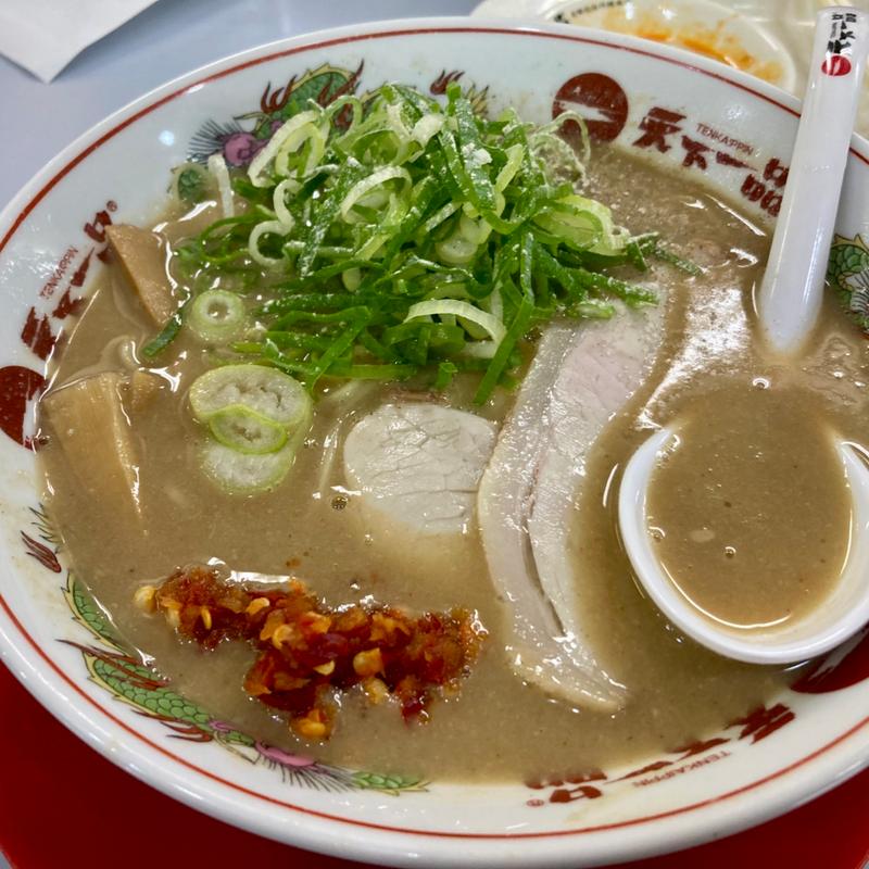 こってり（並）(天下一品 二条駅前店 )