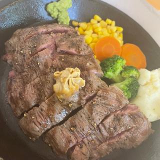 ブレードステーキ(いきなりステーキイオンモール東久留米店)