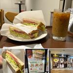 モーニングD