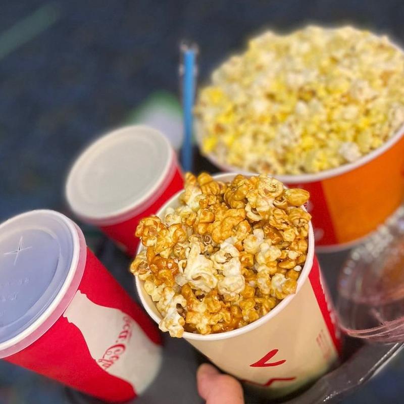 ポップコーン(ユナイテッドシネマ 橿原)