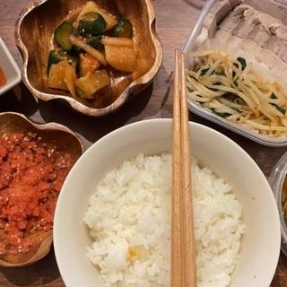 定食(生野区コリアンタウン)