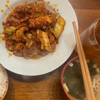 定食