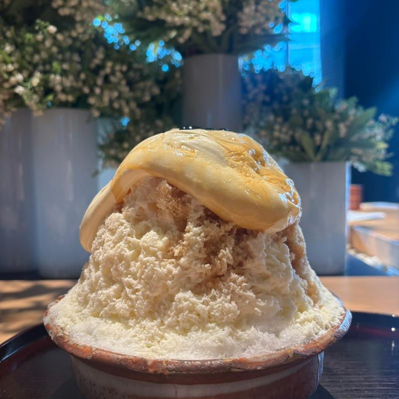 みたらしみるく(廚 otona くろぎ)