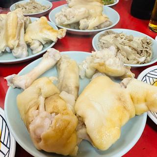 豚足