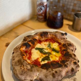 マルゲリータ(BURRATA)