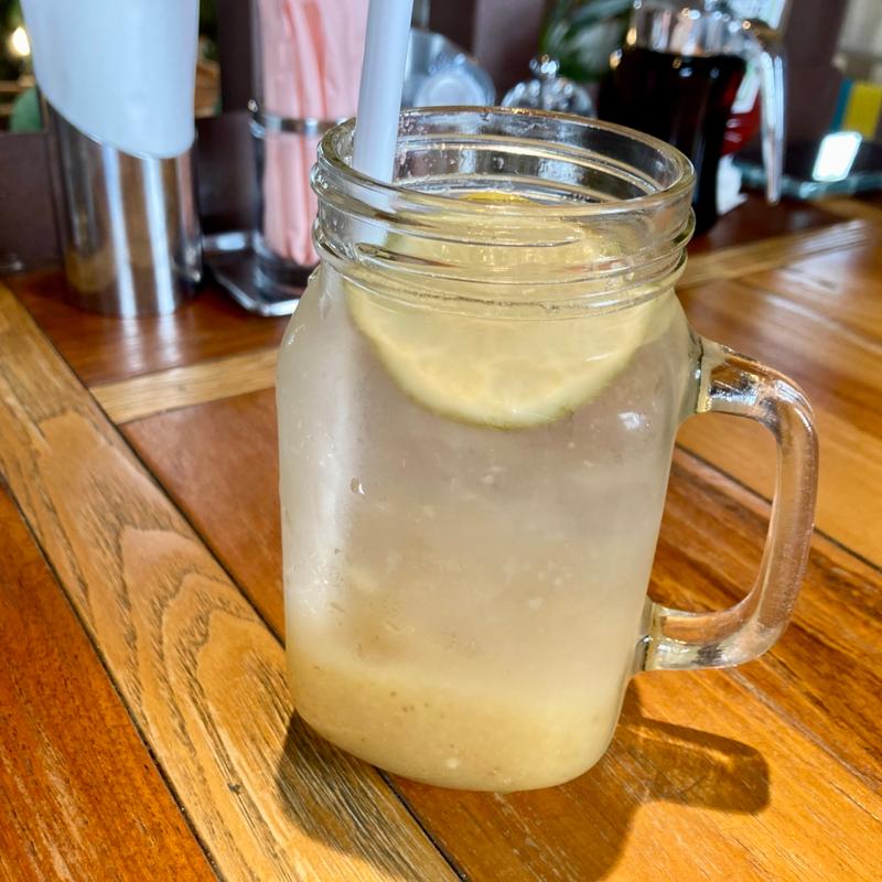 クラフトレモネード(コナズ珈琲足立)