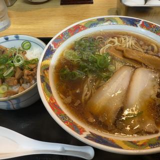 昼定食