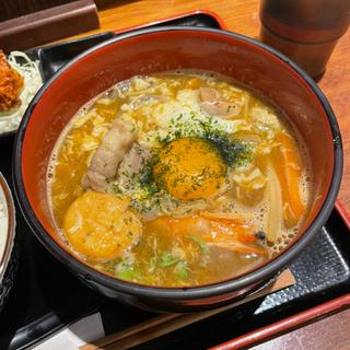 オリジナルちゃんこ(勝盛家)