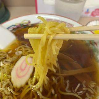 ラーメン ミニ天丼セット(もりなが食堂 )