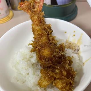 ラーメン ミニ天丼セット