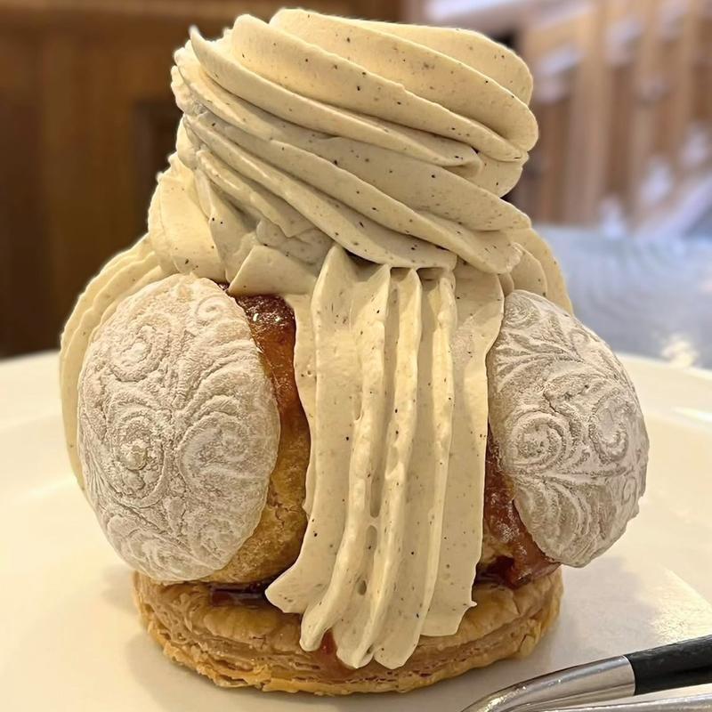 サントノーレバニーユアマンド(パリ・セヴェイユ)