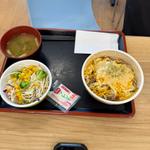 チーズ牛丼