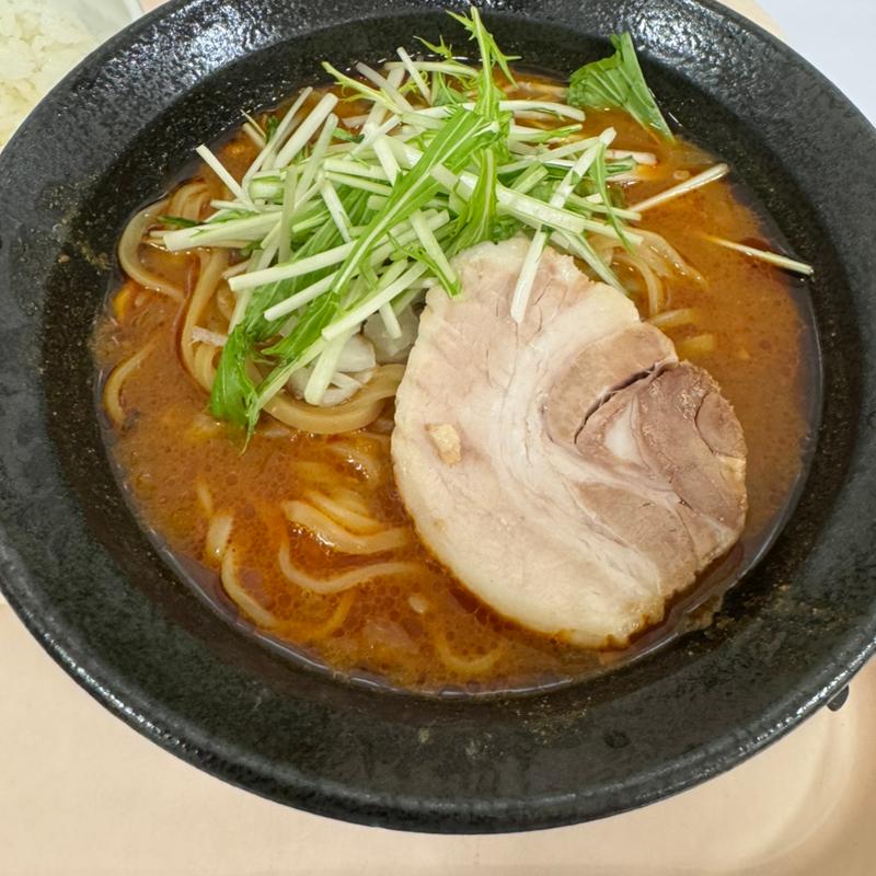 札幌濃厚カリー麺スペシャル(松坂屋 上野店)