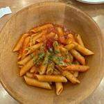 ペンネアラビアータ(サイゼリヤ ベルクスモール足立花畑店)