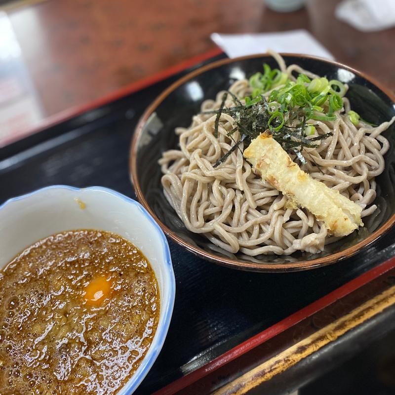 うまいそば(御そば処 大名そば)