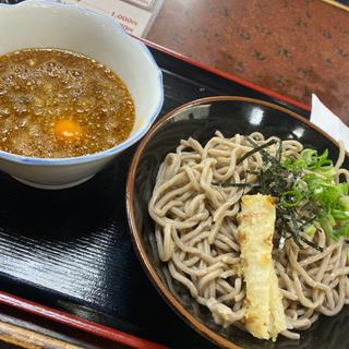 うまいそば(大名酒蔵本店)
