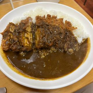 カツカレー(味一 )