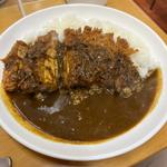 カツカレー(味一 )