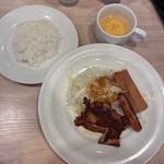 （月）日替わりランチ