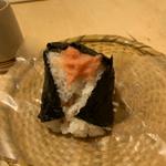 生たらこ(おにぎり・とん汁 山太郎 二子玉川)
