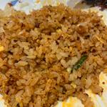 日替わり麺ランチ(大阪王将 上板橋店)