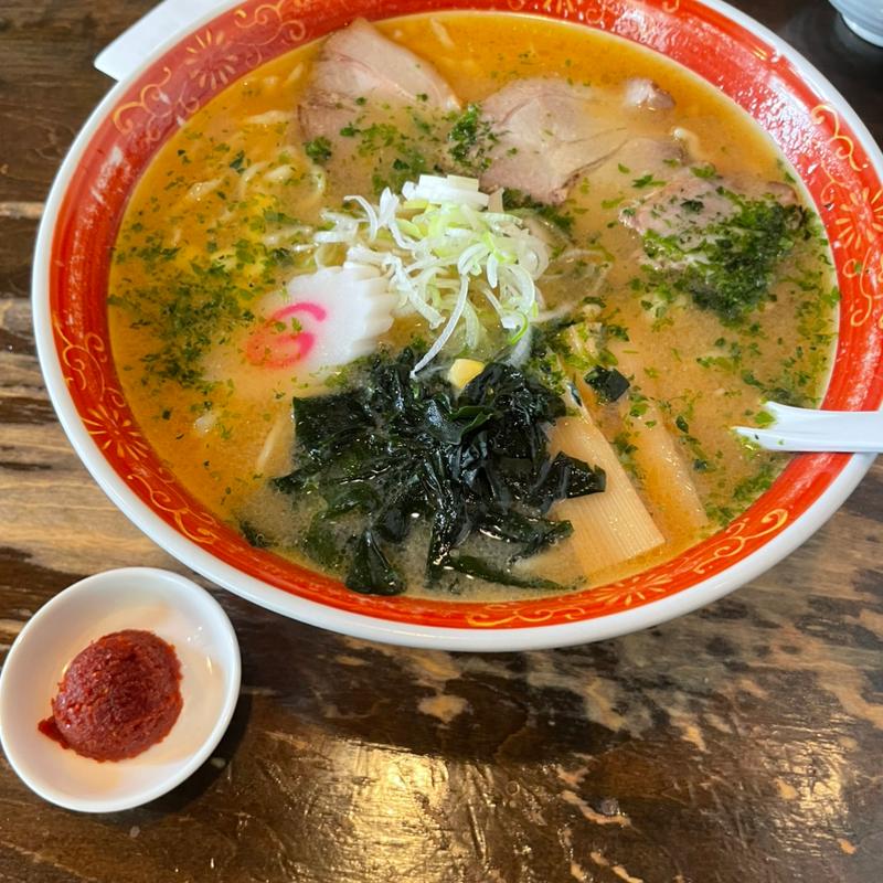 辛味噌ラーメン(麺屋大志 )