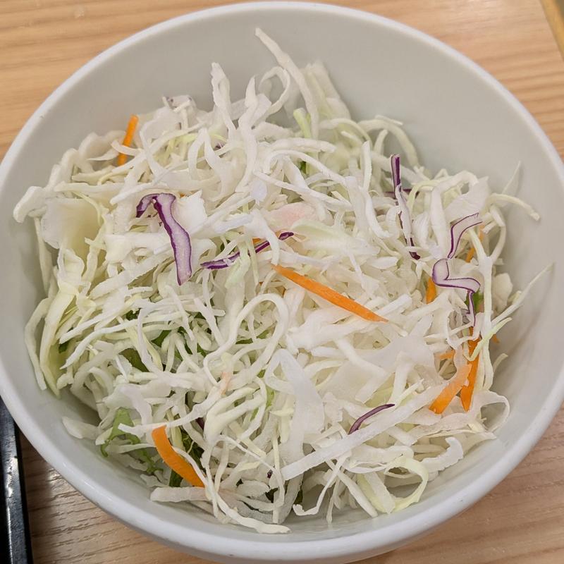 生野菜サラダ(吉野家 １号線川崎遠藤町店)