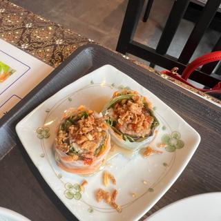 生春巻き(Thai Thai restaurant)